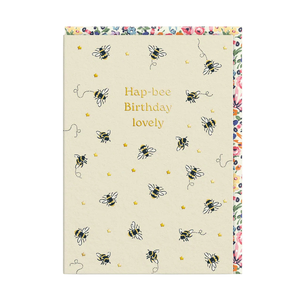 Ohh Deer Cath Kidston Hap-bee Birthday Card