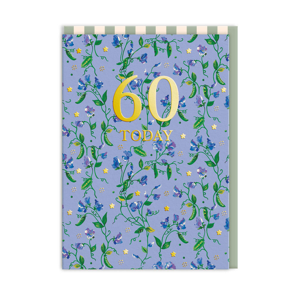 Ohh Deer Cath Kidston 60 Today Birthday Card