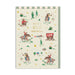 Ohh Deer Cath Kidston - Cowboy Birthday Card Greeting Card