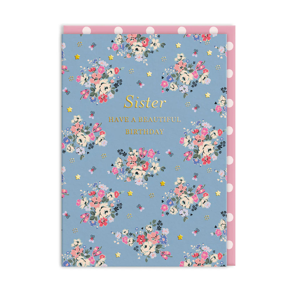 Ohh Deer Cath Kidston Sister Have A Beautiful Birthday Card
