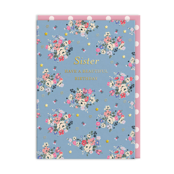 Ohh Deer Cath Kidston Sister Have A Beautiful Birthday Card