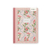 Ohh Deer Cath Kidston Rose Flutter Stripe Hardback Notebook