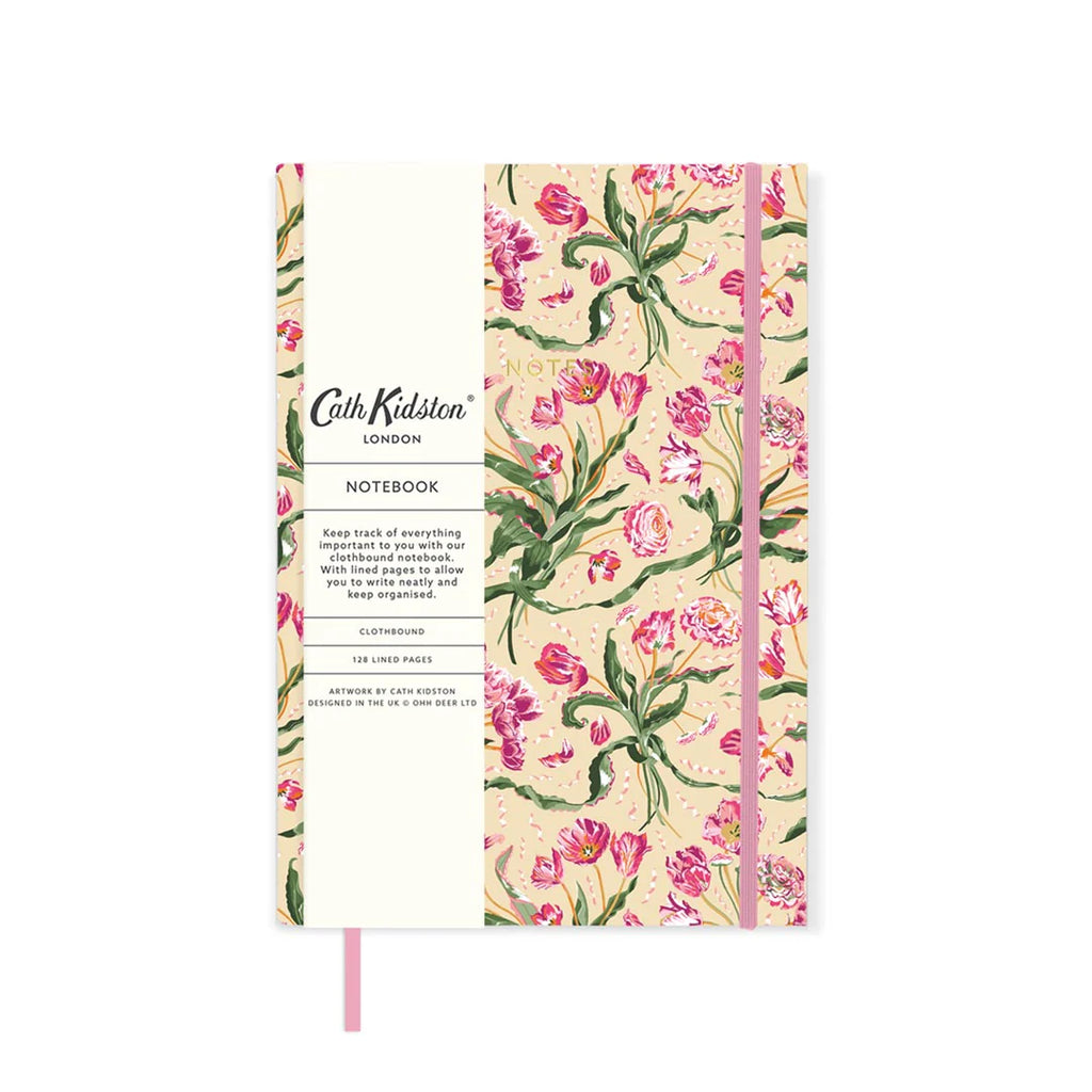 Ohh Deer Cath Kidston Floral Fancy Notebook