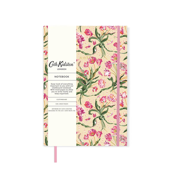 Ohh Deer Cath Kidston Floral Fancy Notebook