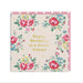 Ohh Deer Cath Kidston Friend Floral Mini Square Greeting Card
