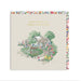 Ohh Deer Cath Kidston New Home Garden Mini Square Greeting Card