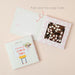 Rosie Made A Thing Thank You - Milk Chocolate Rocky Road Greetings Card