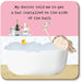 Rosie Made A Thing Bath Bar Coaster