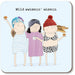 Rosie Made A Thing Swimmin’ Wimmin Coaster