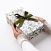 Whistlefish Mistletoe Bliss Christmas Wrapping Paper