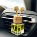 Rosy Roo Car Diffuser - Coconut & Lime