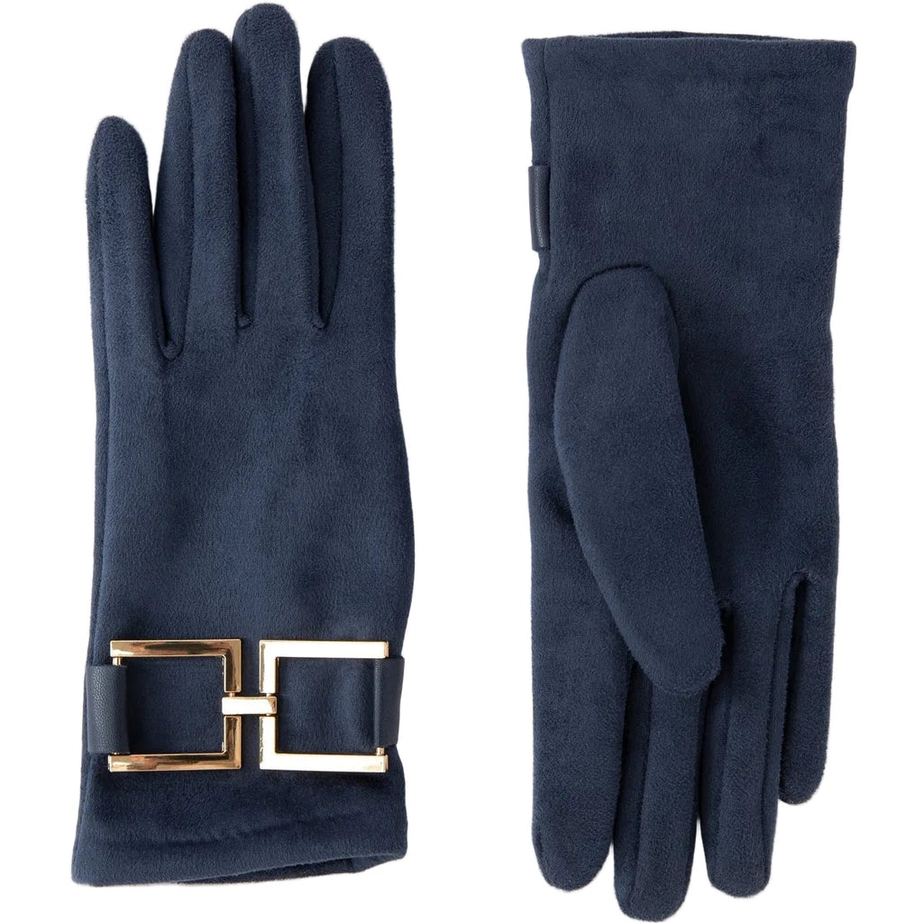 Powder Dana Gloves - Navy