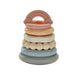 Jumini Rainbow Stacking Tower