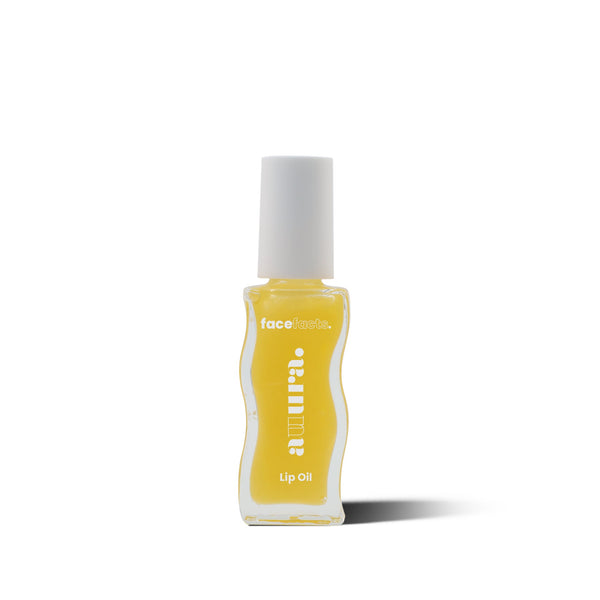 Face Facts Auura Lip Oil 8ml - Liquid Gold