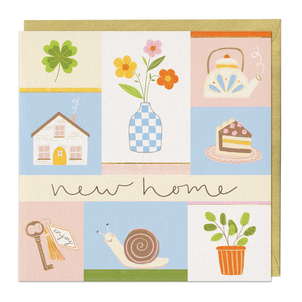 Whistlefish New Home Delights Card