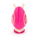 Jellycat Escarfgot Snail Pink
