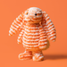 Jellycat Fizzleskip Bunny & Rare Sticker - Independent Exclusive