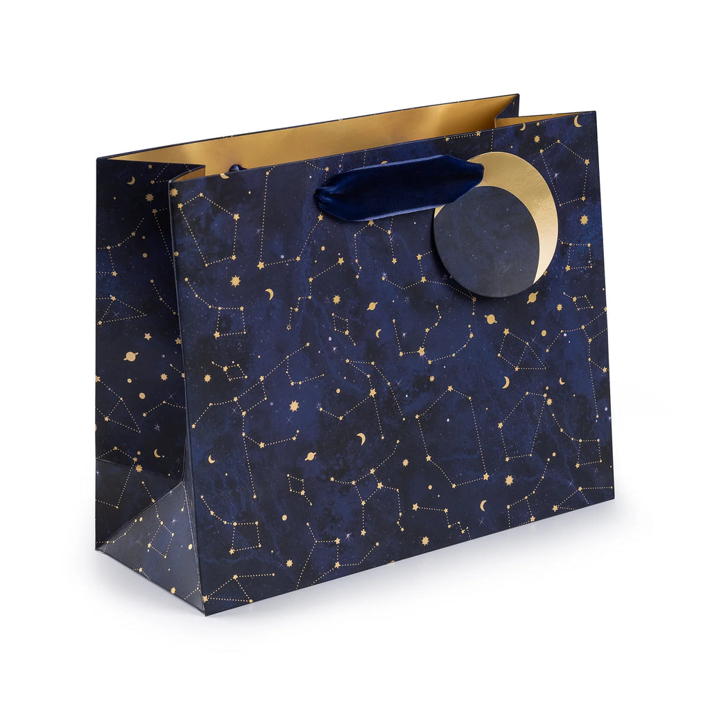 The Art File Constellations, Medium Landscape Gift Bag