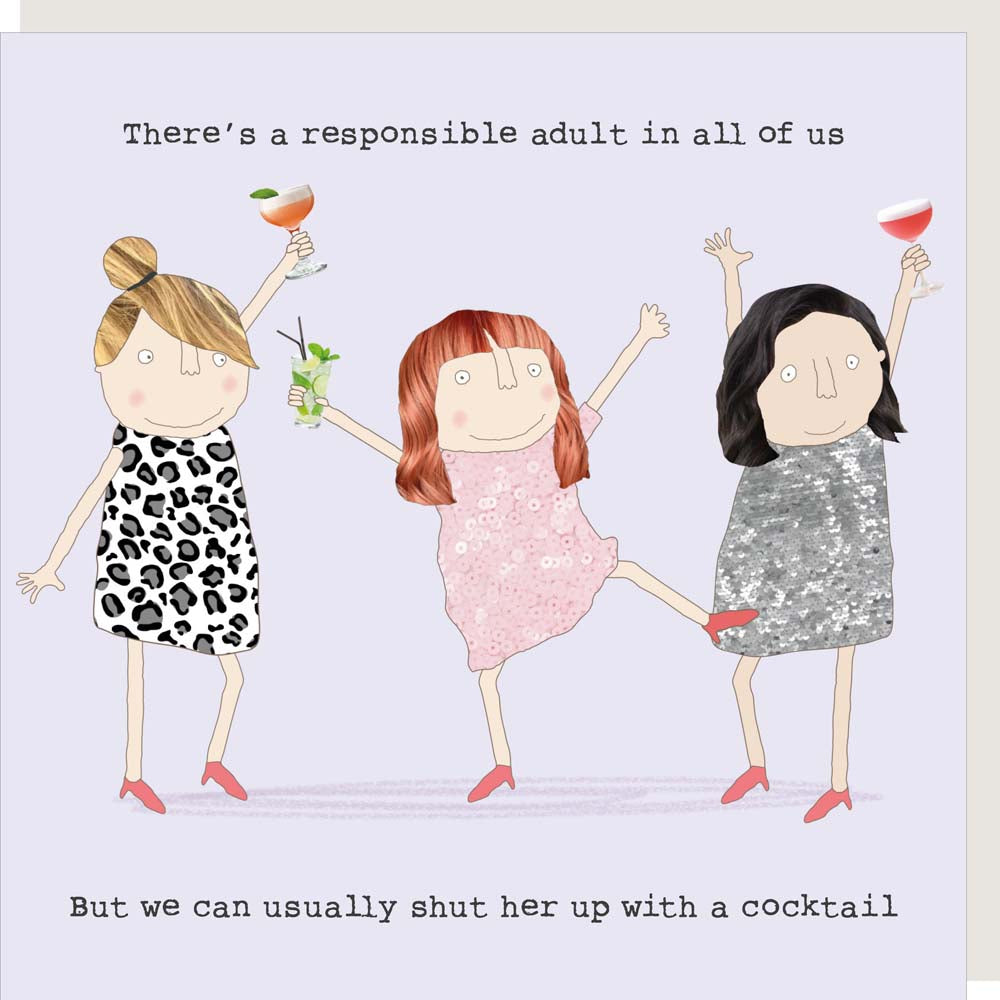 Rosie Made A Thing Responsible Girl
