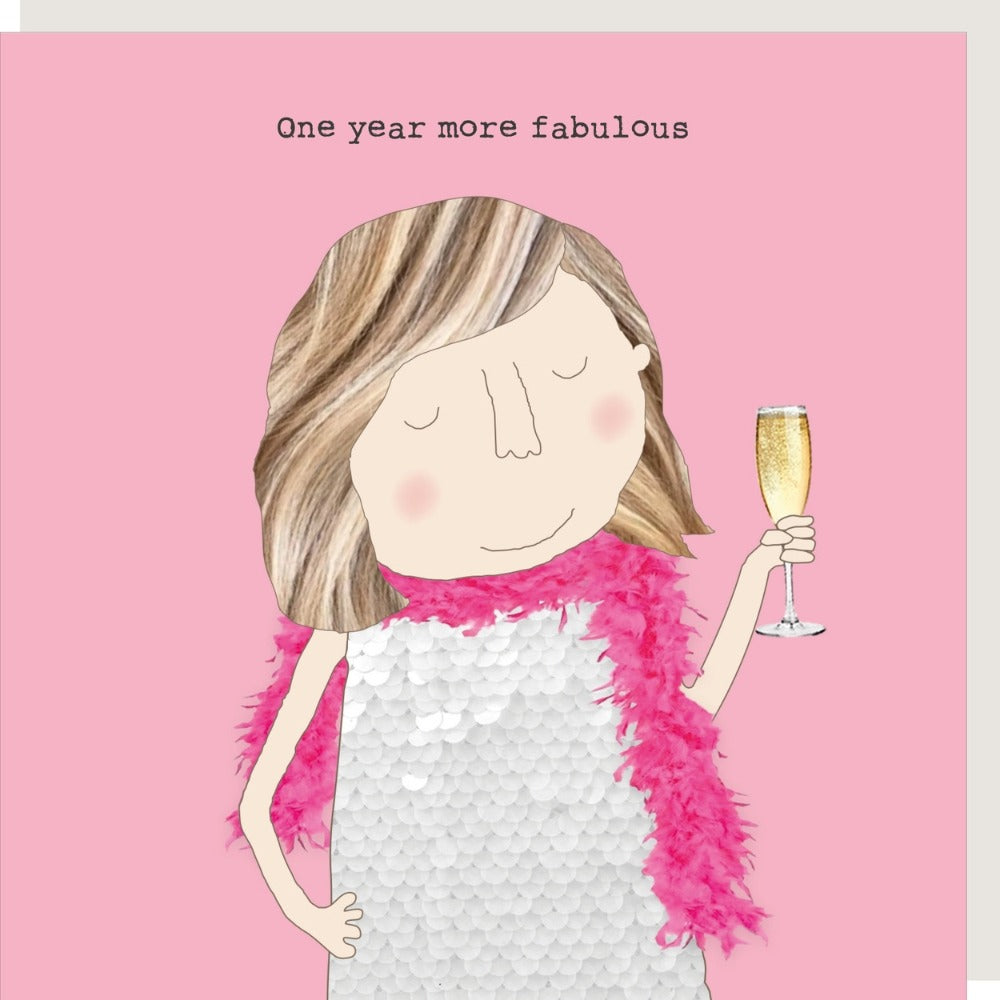 Rosie Made A Thing More Fabulous