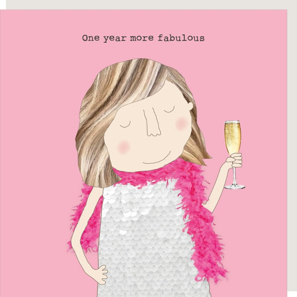 Rosie Made A Thing More Fabulous