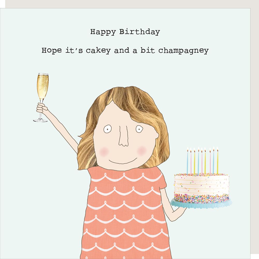 Rosie Made A Thing Champagney