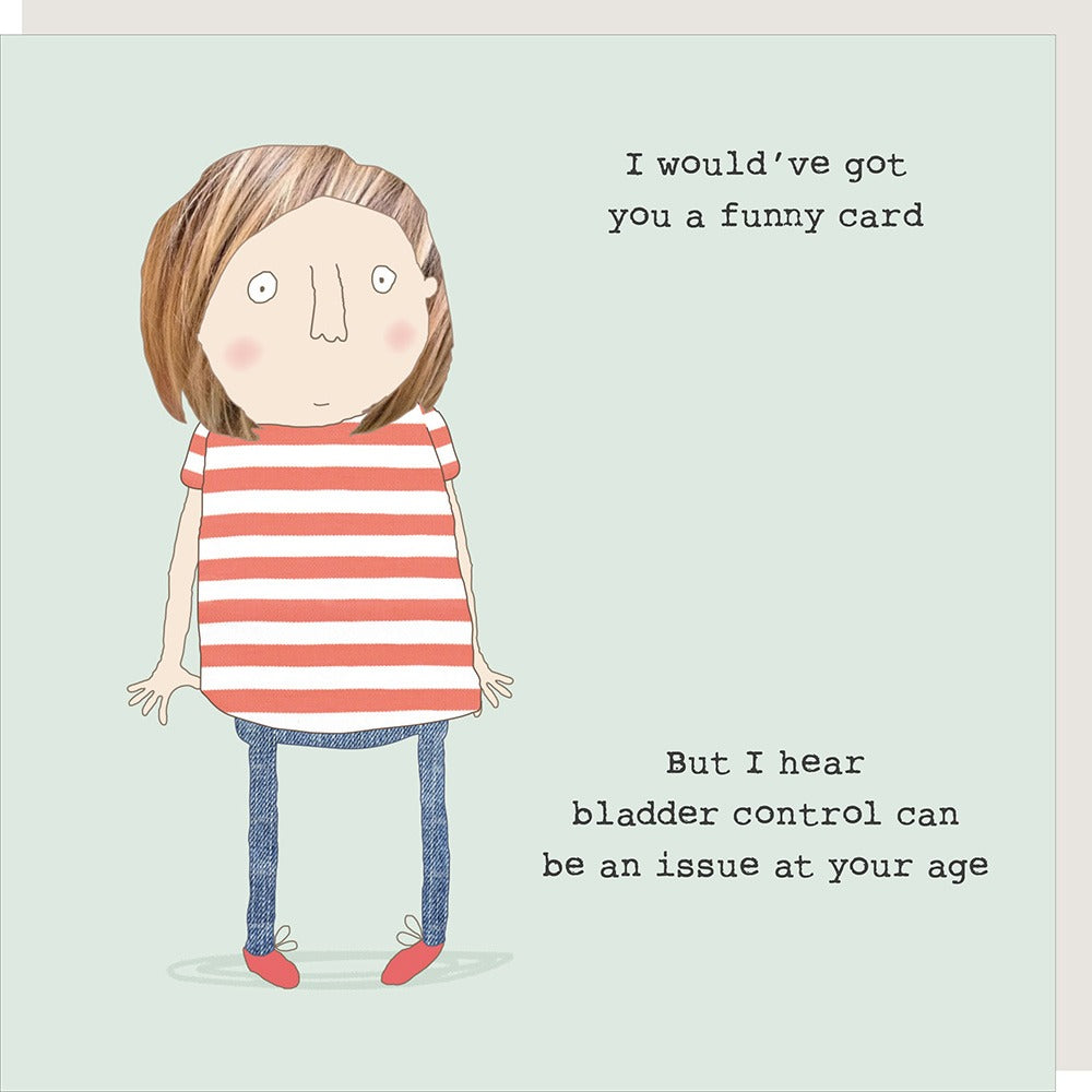 Rosie Made A Thing Bladder