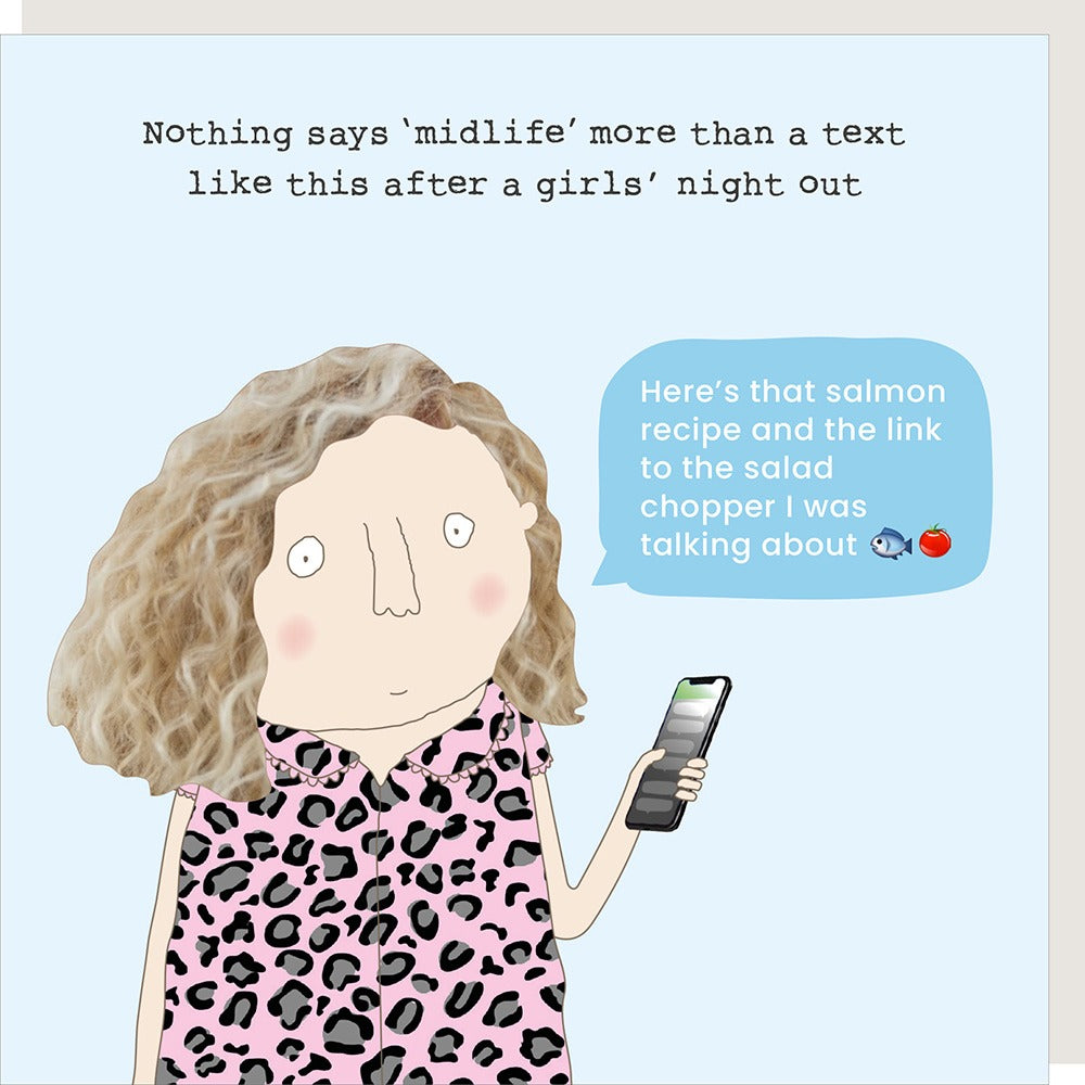 Rosie Made A Thing Midlife
