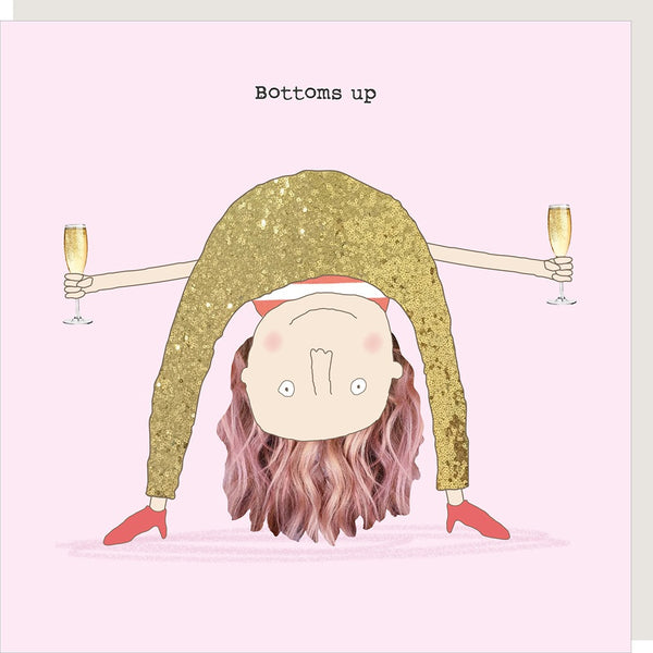 Rosie Made A Thing Bottoms Up