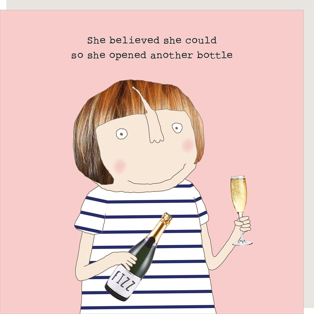 Rosie Made A Thing Another Bottle