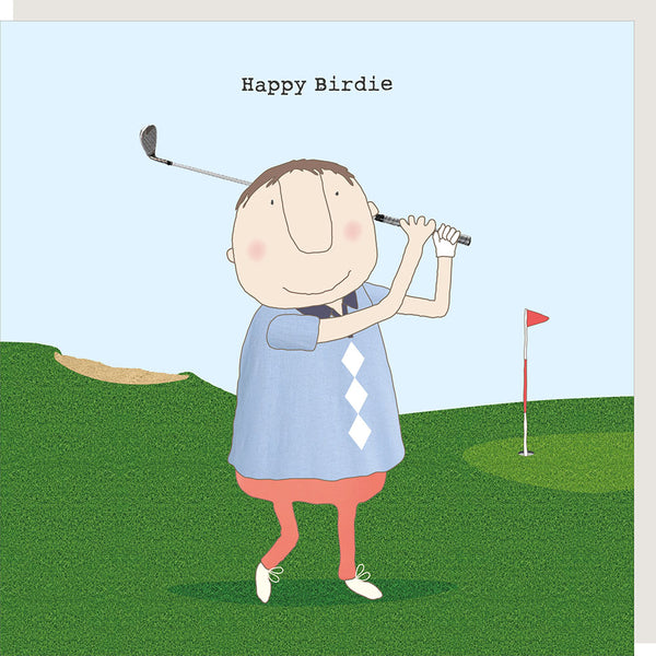 Rosie Made A Thing Birdie