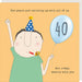 Rosie Made a Thing Boy 40 Years
