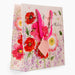Whistlefish Wildflower Poppy Large Gift Bag