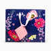 Whistlefish Midnight Flora Medium Gift Bag