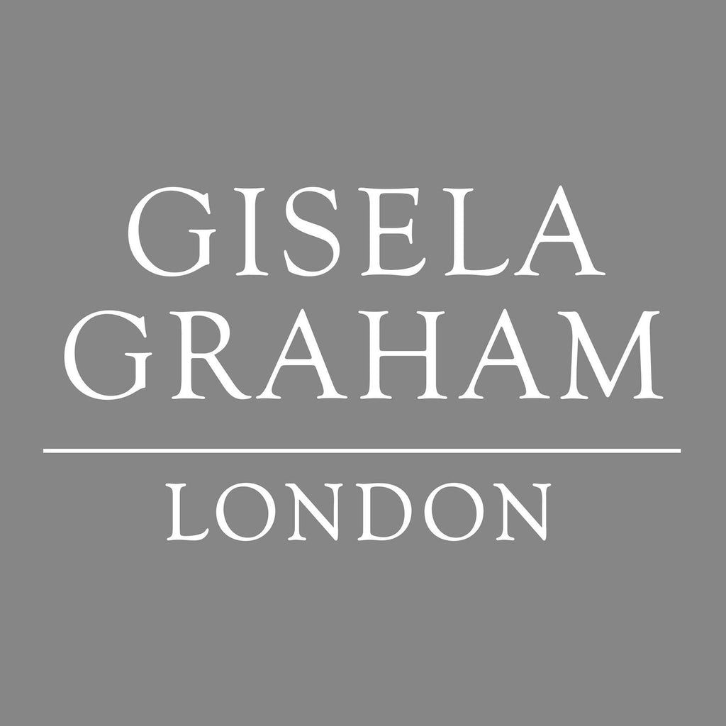 Gisela Graham Glass Vase 15cm