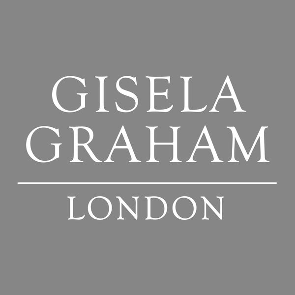 Gisela Graham Glass Vase 15cm