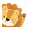 Whistlefish Lenny The Lion Cut-Out Card