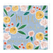 Whistlefish Mother-In-Law Florals Birthday Card