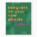 Whistlefish Congrats On Your New Home Card