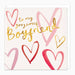 Whistlefish Gorgeous Boyfriend Card