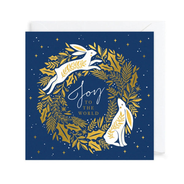 The Art File Charity Card Pack Joy At Christmas