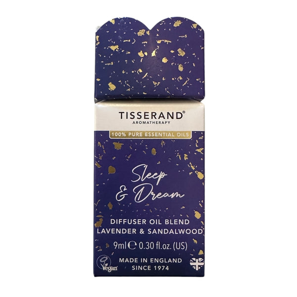 Tisserand Sleep & Dream Diffuser Oil Blens Lavender & Sandalwood 9ml