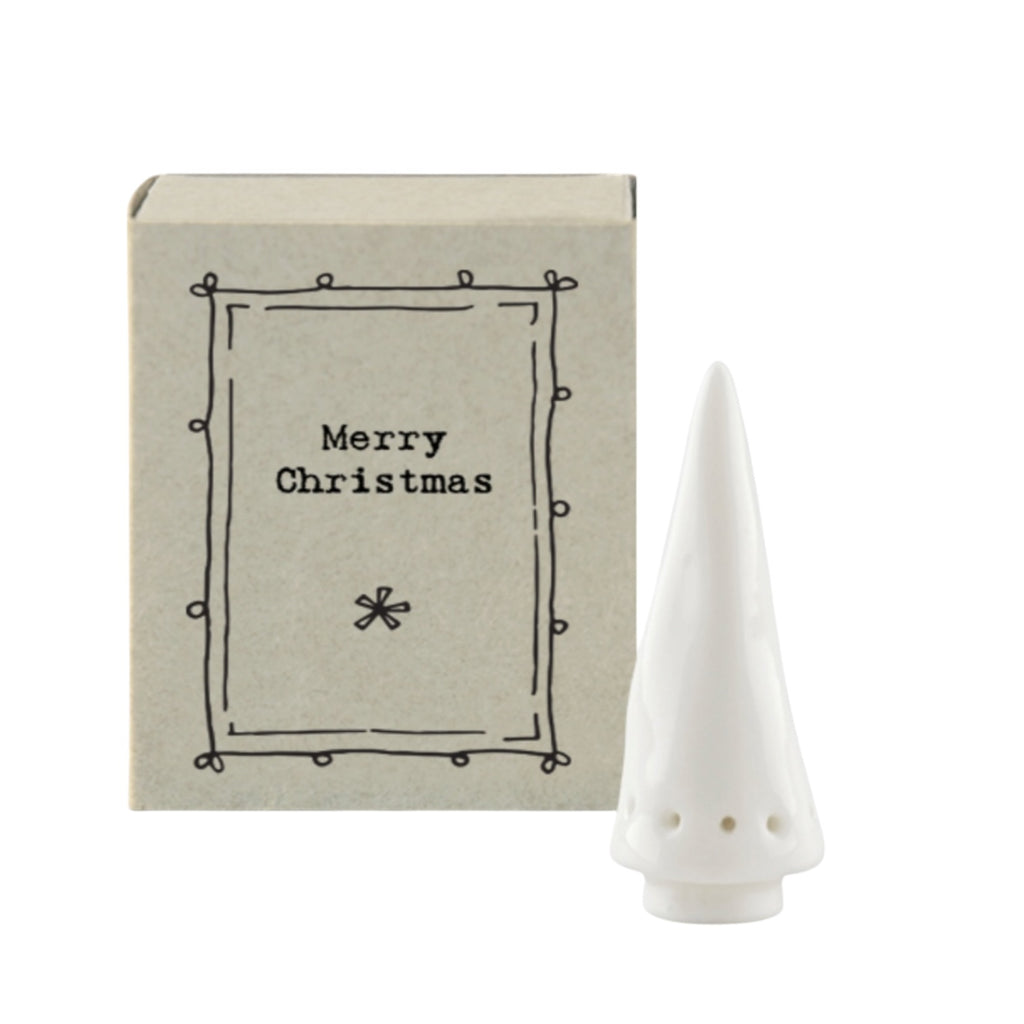 East of India Matchbox - Matchbox - Merry Christmas