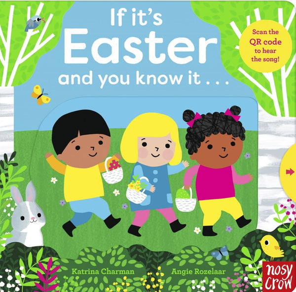 If It's Easter And You Know it Hardback Book