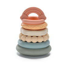Jumini Rainbow Stacking Tower