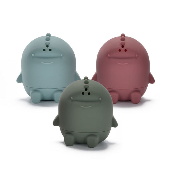 Jumini Dinosaur Bath Squirters