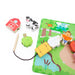 Jumini Wooden Farm Lacing Game