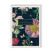 Ohh Deer Happy Anniversary Botanical Greeting Card