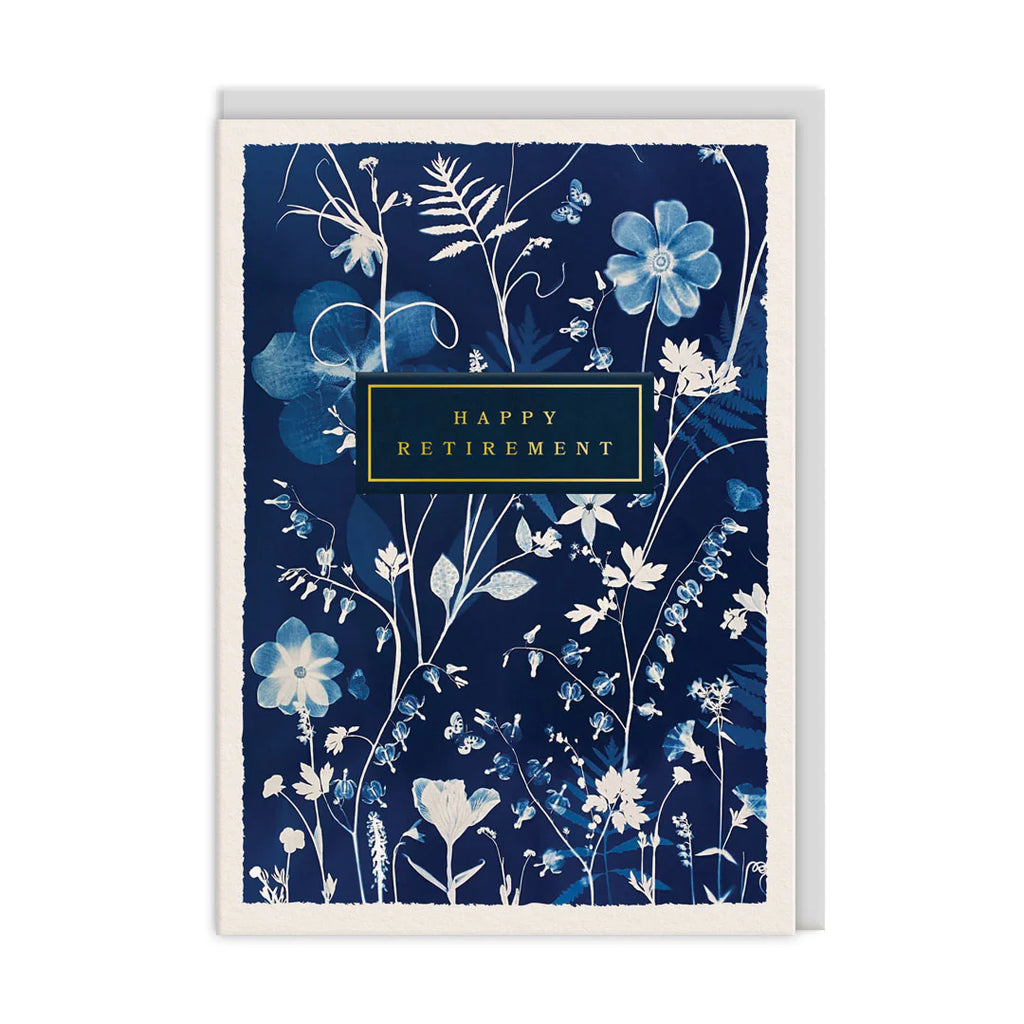 Ohh Deer Happy Retirement Greeting Card