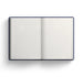 Ohh Deer Design No.5 Marble Stripes Hardback Notebook